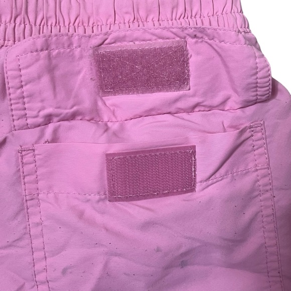 Polo Ralph Lauren Pink Swim Short Trunks Suit Lined Embroidered Logo - Picture 3 of 6